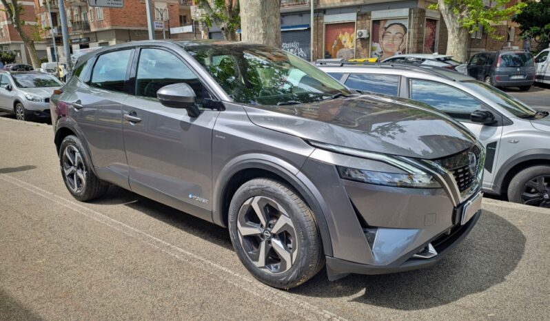 Nissan Qashqai 1.5 E-POWER AUTOMATICA UNIPRO’ full