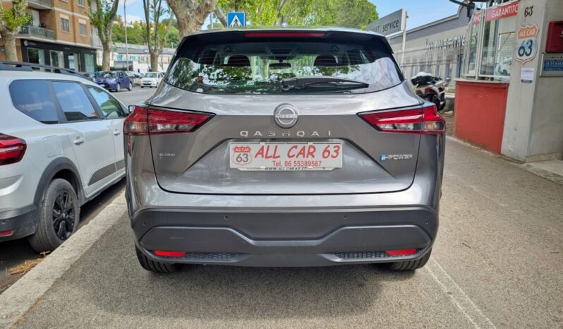 Nissan Qashqai 1.5 E-POWER AUTOMATICA UNIPRO’ full