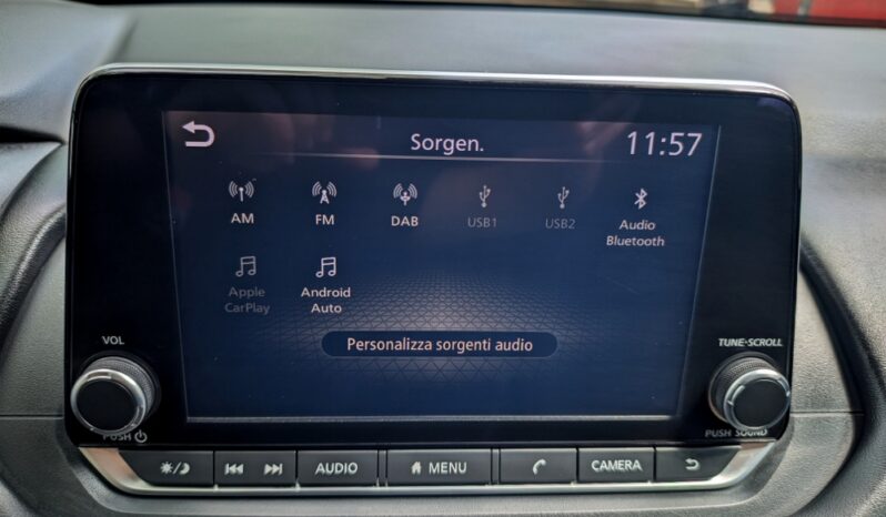 Nissan Qashqai 1.5 E-POWER AUTOMATICA UNIPRO’ full