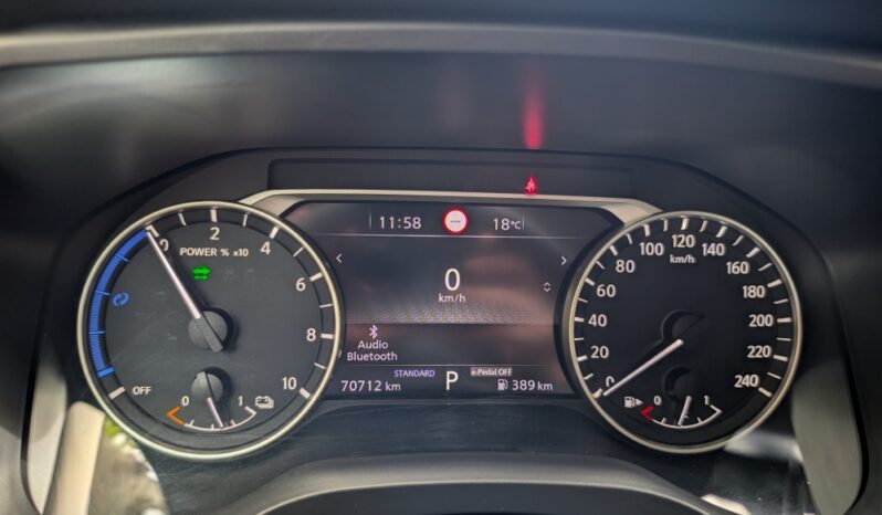 Nissan Qashqai 1.5 E-POWER AUTOMATICA UNIPRO’ full