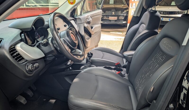 Fiat 500X 1.0 TURBO CONNECT CROSS UNIPRO’ PREZZO VERO EURO 6 full