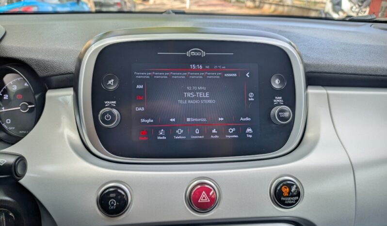 Fiat 500X 1.0 TURBO CONNECT CROSS UNIPRO’ PREZZO VERO EURO 6 full