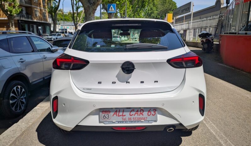 Opel Corsa 1.2 GS SENZA VINCOLI ITALIANA full