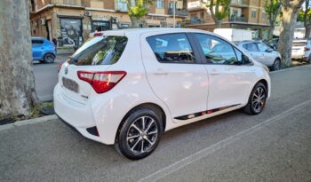 Toyota Yaris 1.5 HYBRID UNIPRO’ TAGLIANDI EURO 6 full
