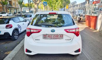 Toyota Yaris 1.5 HYBRID UNIPRO’ TAGLIANDI EURO 6 full