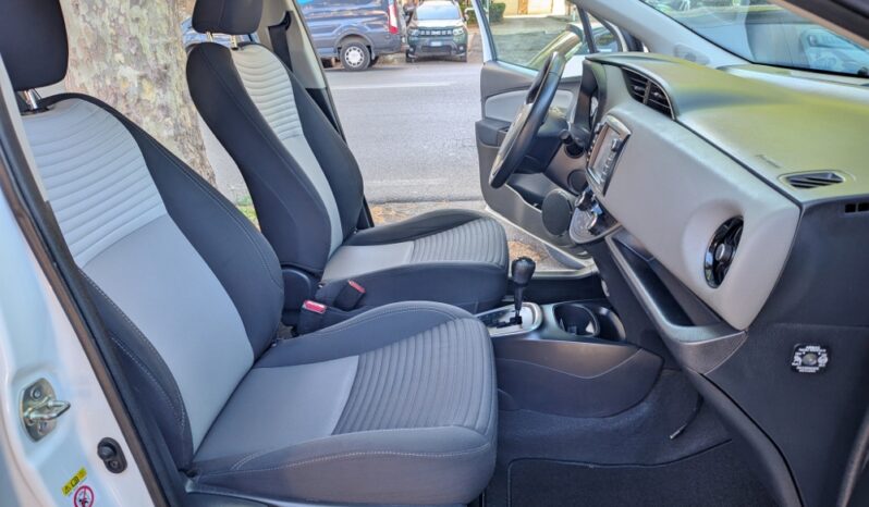 Toyota Yaris 1.5 HYBRID UNIPRO’ TAGLIANDI EURO 6 full