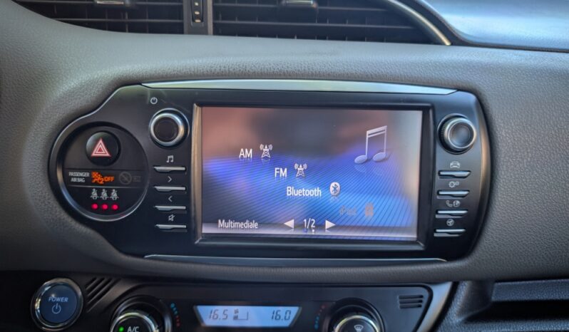 Toyota Yaris 1.5 HYBRID UNIPRO’ TAGLIANDI EURO 6 full