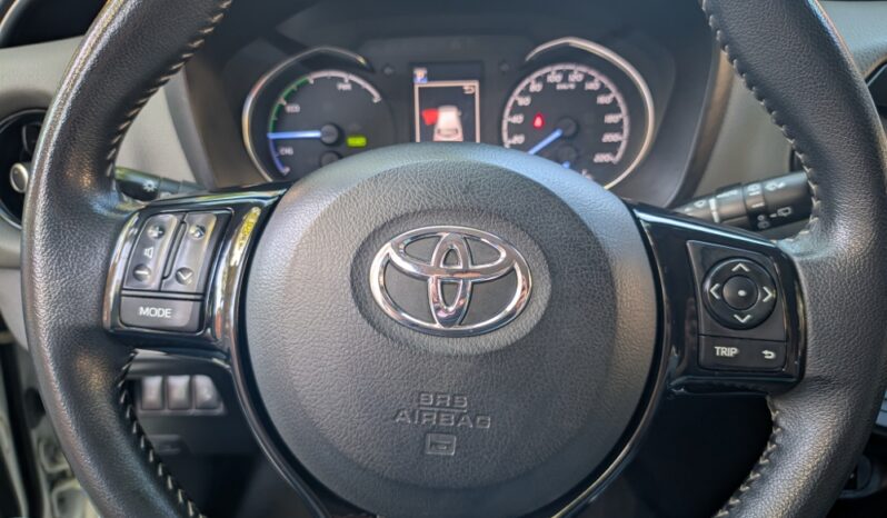 Toyota Yaris 1.5 HYBRID UNIPRO’ TAGLIANDI EURO 6 full