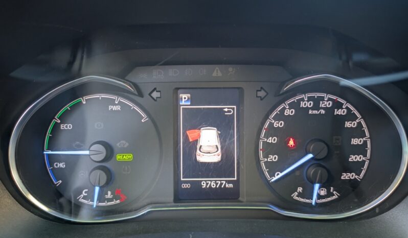 Toyota Yaris 1.5 HYBRID UNIPRO’ TAGLIANDI EURO 6 full