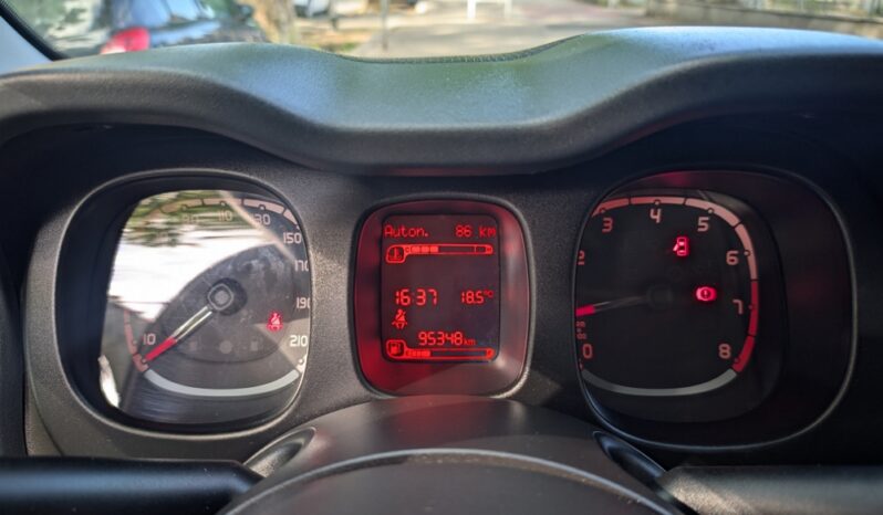 Fiat Panda 1.2 UNIPRO’ SENZA VINCOLI DISTRIBUZIONE NUOVA EURO 6 full