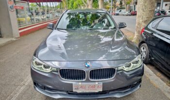 Bmw 318 2.0 2.0d TOURING AUTOMATICA TAGLIANDI UNIPRO’ EURO 6 full
