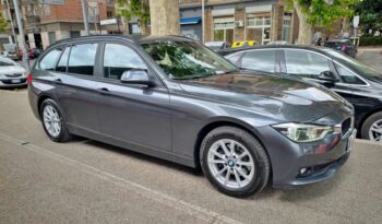 Bmw 318 2.0 2.0d TOURING AUTOMATICA TAGLIANDI UNIPRO’ EURO 6 full