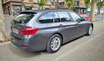 Bmw 318 2.0 2.0d TOURING AUTOMATICA TAGLIANDI UNIPRO’ EURO 6 full