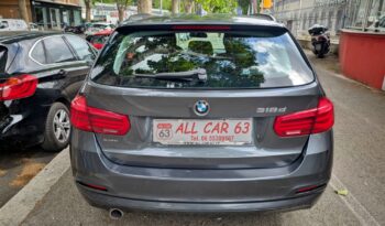 Bmw 318 2.0 2.0d TOURING AUTOMATICA TAGLIANDI UNIPRO’ EURO 6 full
