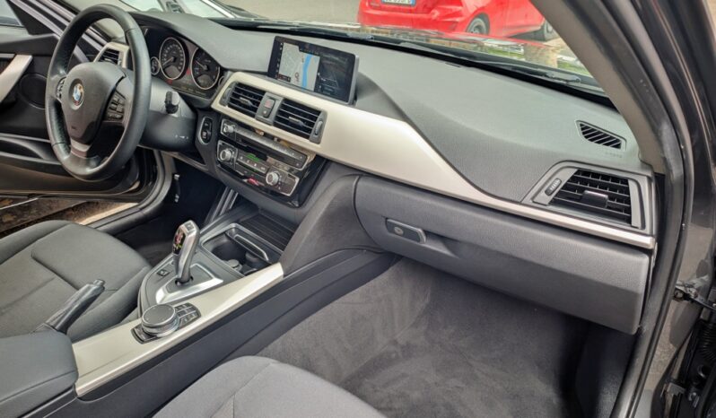 Bmw 318 2.0 2.0d TOURING AUTOMATICA TAGLIANDI UNIPRO’ EURO 6 full