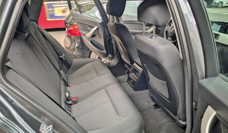 Bmw 318 2.0 2.0d TOURING AUTOMATICA TAGLIANDI UNIPRO’ EURO 6 full