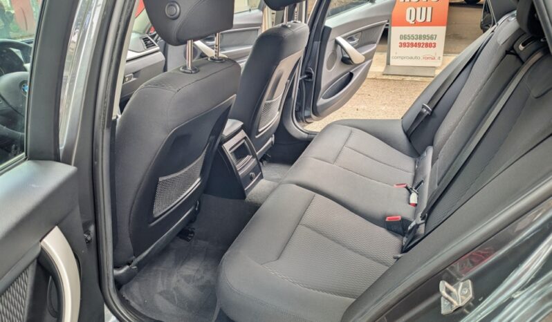 Bmw 318 2.0 2.0d TOURING AUTOMATICA TAGLIANDI UNIPRO’ EURO 6 full