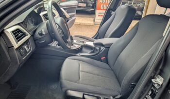 Bmw 318 2.0 2.0d TOURING AUTOMATICA TAGLIANDI UNIPRO’ EURO 6 full