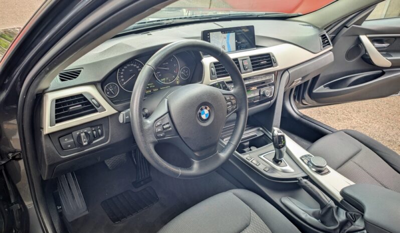 Bmw 318 2.0 2.0d TOURING AUTOMATICA TAGLIANDI UNIPRO’ EURO 6 full