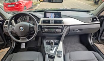 Bmw 318 2.0 2.0d TOURING AUTOMATICA TAGLIANDI UNIPRO’ EURO 6 full