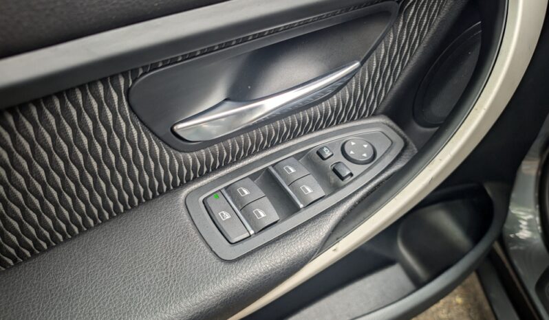 Bmw 318 2.0 2.0d TOURING AUTOMATICA TAGLIANDI UNIPRO’ EURO 6 full