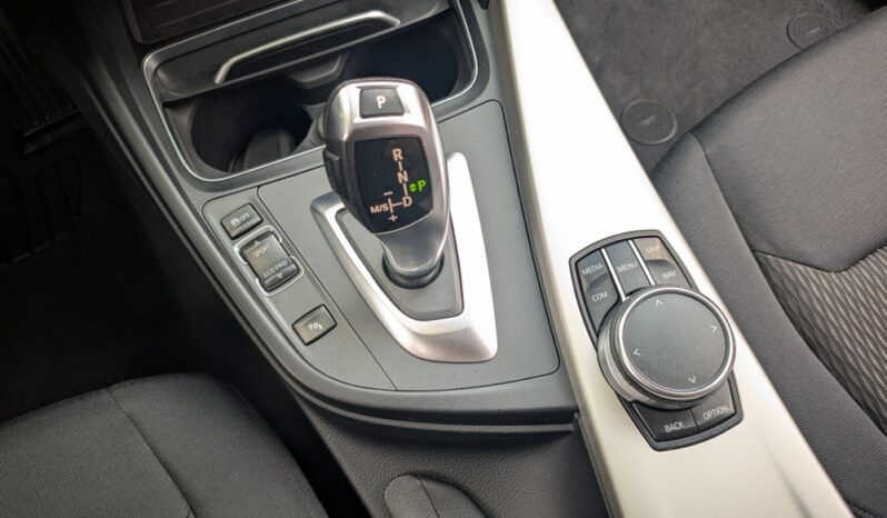 Bmw 318 2.0 2.0d TOURING AUTOMATICA TAGLIANDI UNIPRO’ EURO 6 full