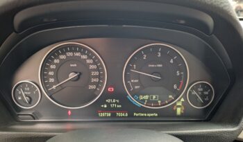 Bmw 318 2.0 2.0d TOURING AUTOMATICA TAGLIANDI UNIPRO’ EURO 6 full