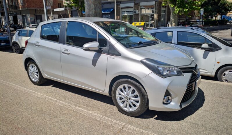 Toyota Yaris 1.0 5 P LOUNGE UNIPRO’ EURO 6 TUTTI TAGLIANDI IN TOYOTA full