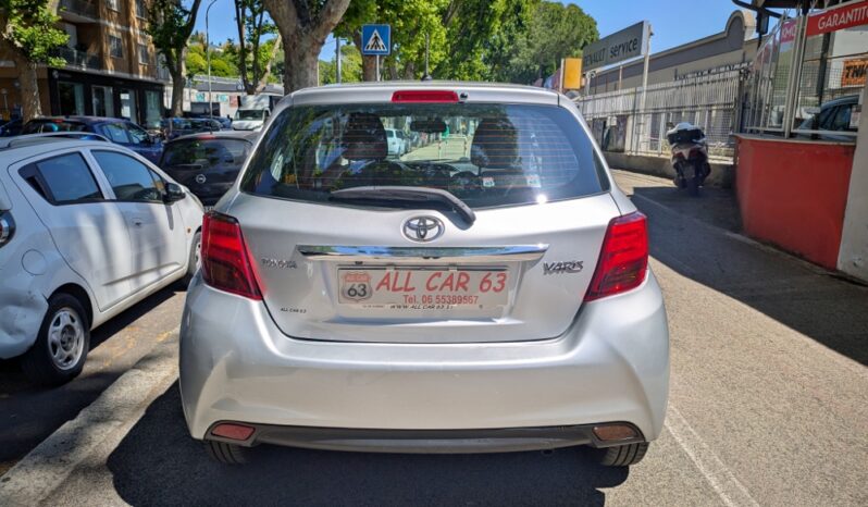 Toyota Yaris 1.0 5 P LOUNGE UNIPRO’ EURO 6 TUTTI TAGLIANDI IN TOYOTA full