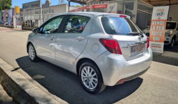 Toyota Yaris 1.0 5 P LOUNGE UNIPRO’ EURO 6 TUTTI TAGLIANDI IN TOYOTA full