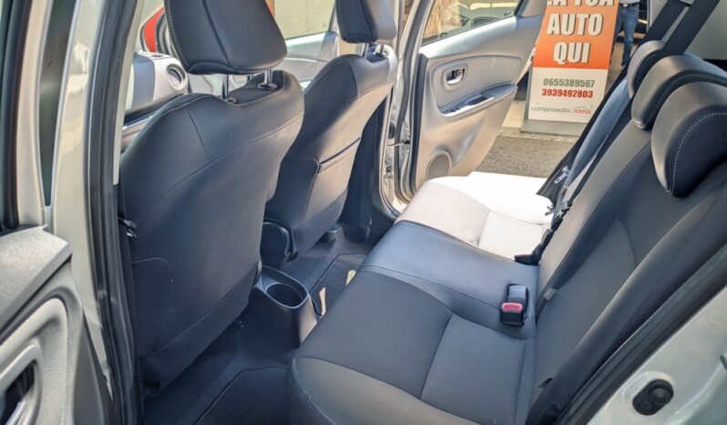 Toyota Yaris 1.0 5 P LOUNGE UNIPRO’ EURO 6 TUTTI TAGLIANDI IN TOYOTA full