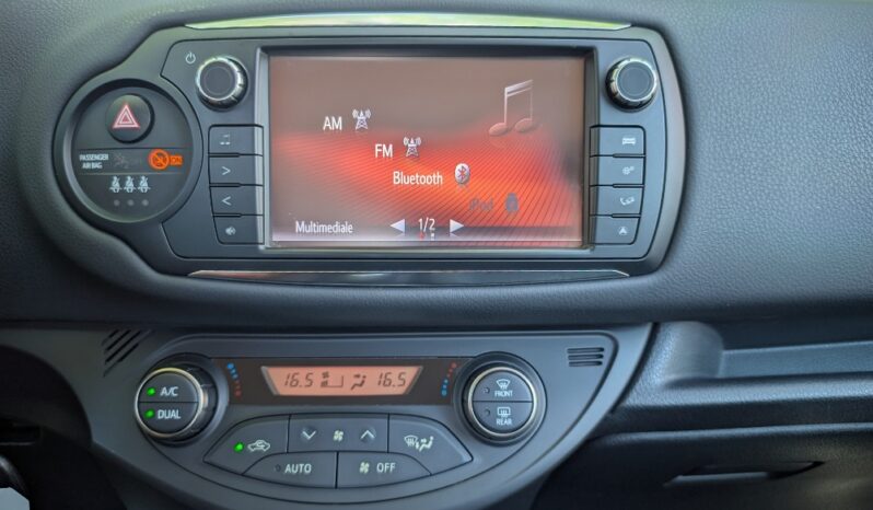 Toyota Yaris 1.0 5 P LOUNGE UNIPRO’ EURO 6 TUTTI TAGLIANDI IN TOYOTA full