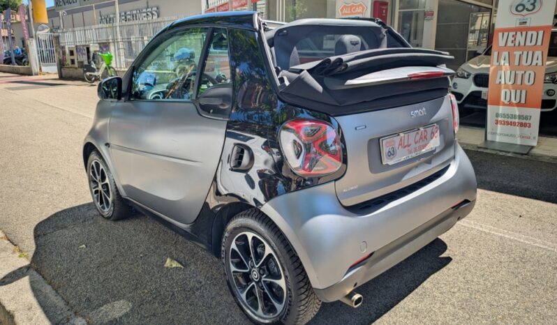Smart ForTwo 1.0 CABRIO PRIME EURO 6 full