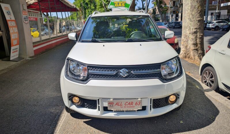 Suzuki Ignis 1.2 GPL UNICO PROPRIETARIO EURO 6 full