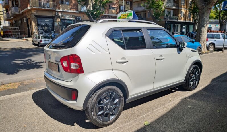 Suzuki Ignis 1.2 GPL UNICO PROPRIETARIO EURO 6 full