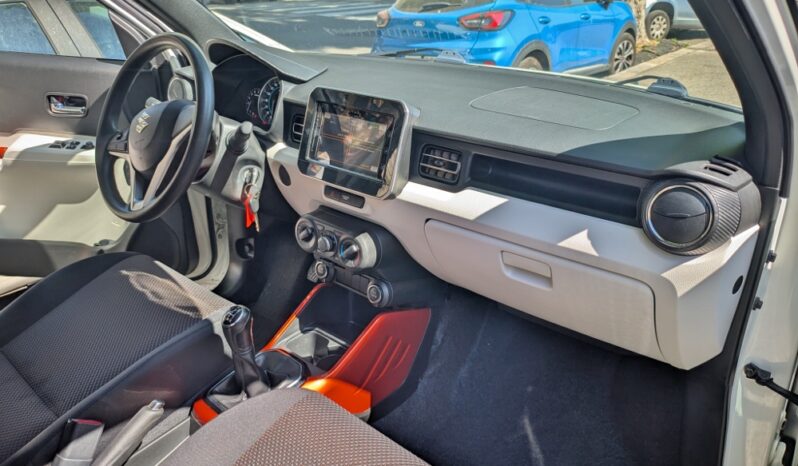 Suzuki Ignis 1.2 GPL UNICO PROPRIETARIO EURO 6 full