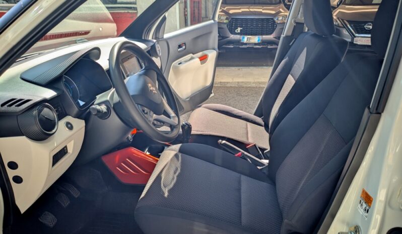 Suzuki Ignis 1.2 GPL UNICO PROPRIETARIO EURO 6 full