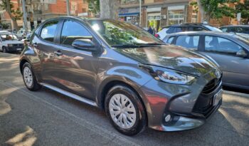 Toyota Yaris 1.5 HYBRID UNIPRO’ TAGLIANDI E6 full