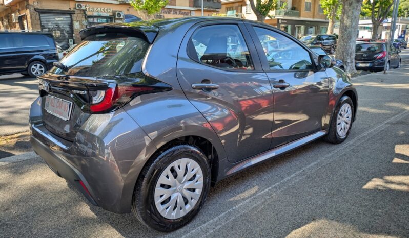 Toyota Yaris 1.5 HYBRID UNIPRO’ TAGLIANDI E6 full