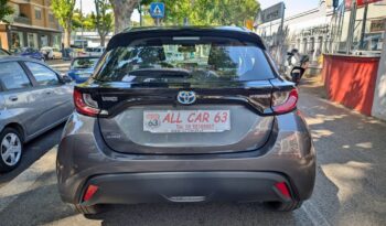 Toyota Yaris 1.5 HYBRID UNIPRO’ TAGLIANDI E6 full
