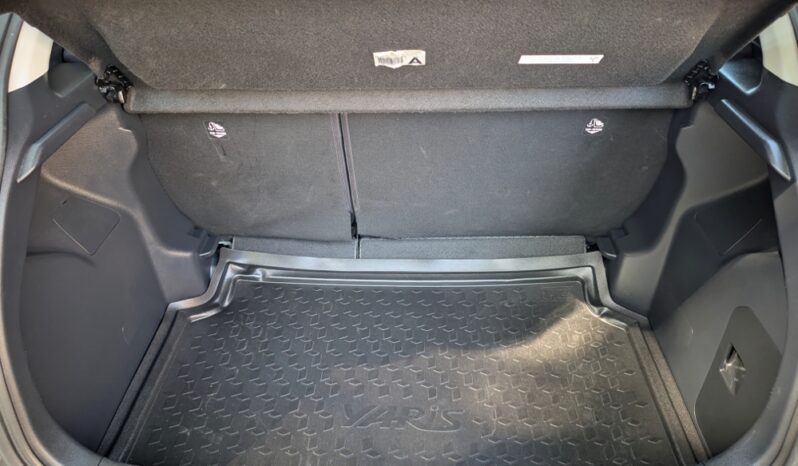Toyota Yaris 1.5 HYBRID UNIPRO’ TAGLIANDI E6 full