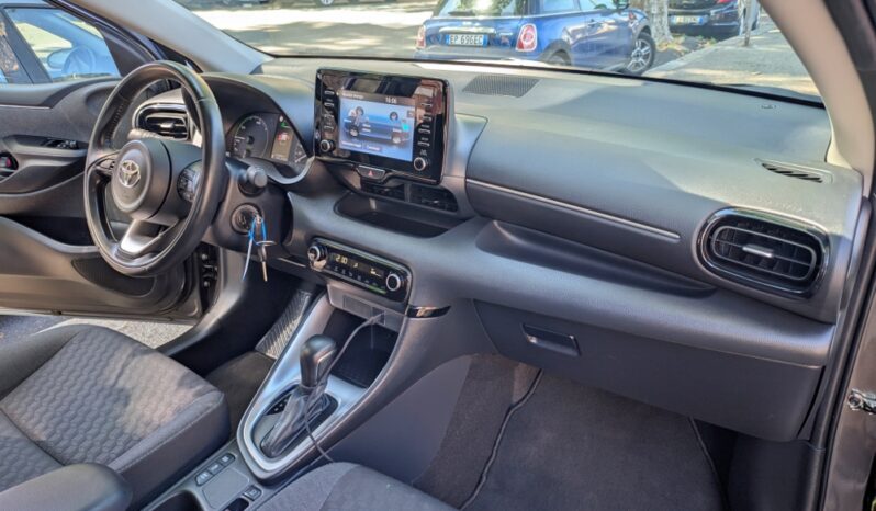 Toyota Yaris 1.5 HYBRID UNIPRO’ TAGLIANDI E6 full