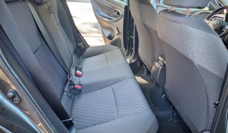 Toyota Yaris 1.5 HYBRID UNIPRO’ TAGLIANDI E6 full