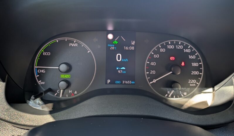 Toyota Yaris 1.5 HYBRID UNIPRO’ TAGLIANDI E6 full