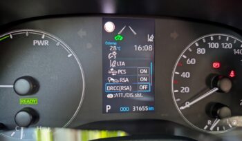 Toyota Yaris 1.5 HYBRID UNIPRO’ TAGLIANDI E6 full