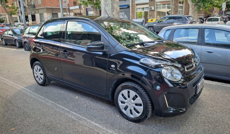 C1 1.0 5P UNICO PROPRIETARIO EURO 6 full