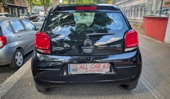 C1 1.0 5P UNICO PROPRIETARIO EURO 6 full