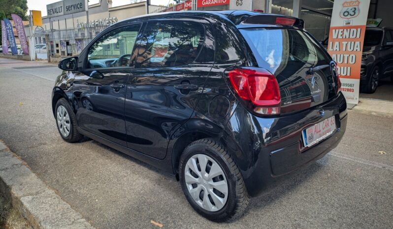 C1 1.0 5P UNICO PROPRIETARIO EURO 6 full