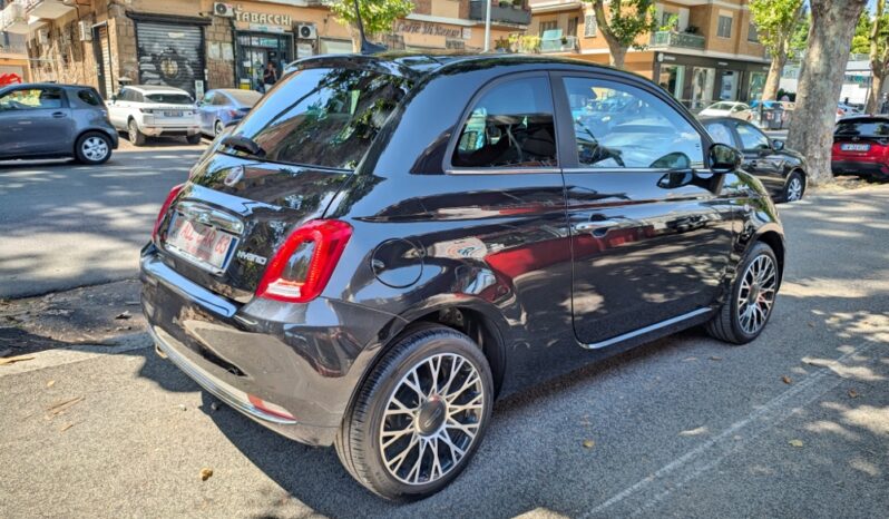 Fiat 500 1.0 Hybrid DOLCEVITA SENZA VINCOLI UNIPRO’ full