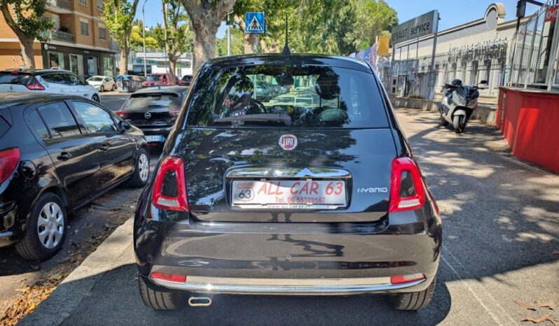 Fiat 500 1.0 Hybrid DOLCEVITA SENZA VINCOLI UNIPRO’ full